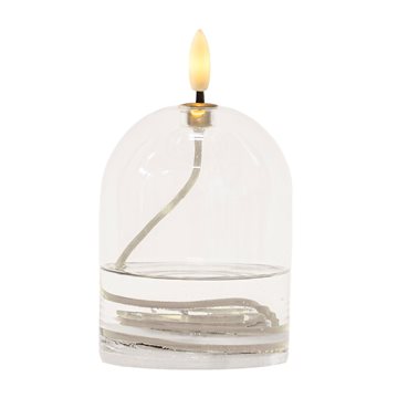 Sirius Dea Olielampe - en genopladelig glasdekoration SIR39400